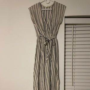 Caution to the Wind Dress